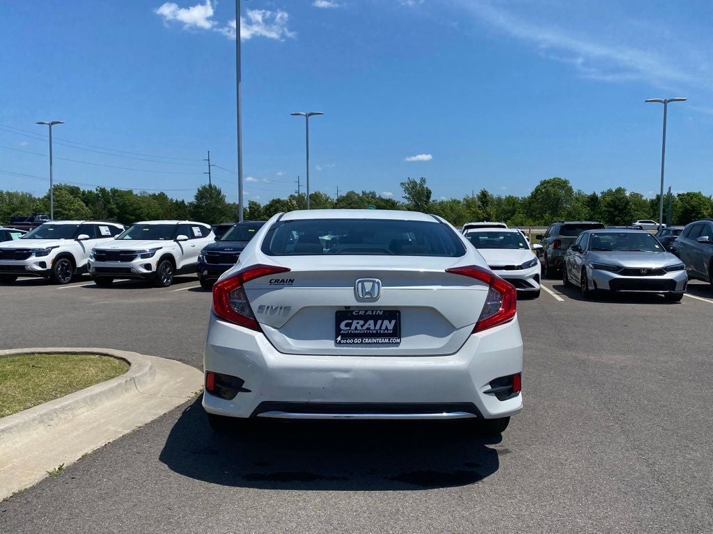 2020 Honda Civic LX