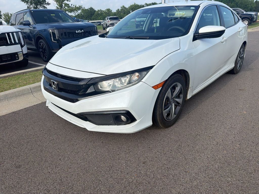 2020 Honda Civic LX