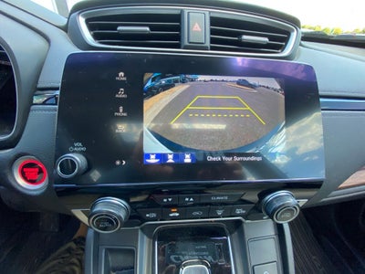 2021 Honda CR-V EX MOONROOF / HEATED SEATS / BLIND SPOT