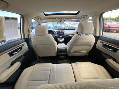 2021 Honda CR-V EX MOONROOF / HEATED SEATS / BLIND SPOT