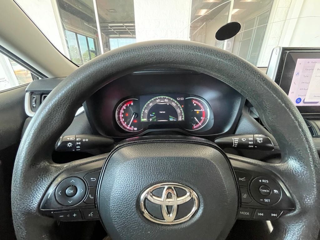 2023 Toyota RAV4 LE CLEAN CARFAX