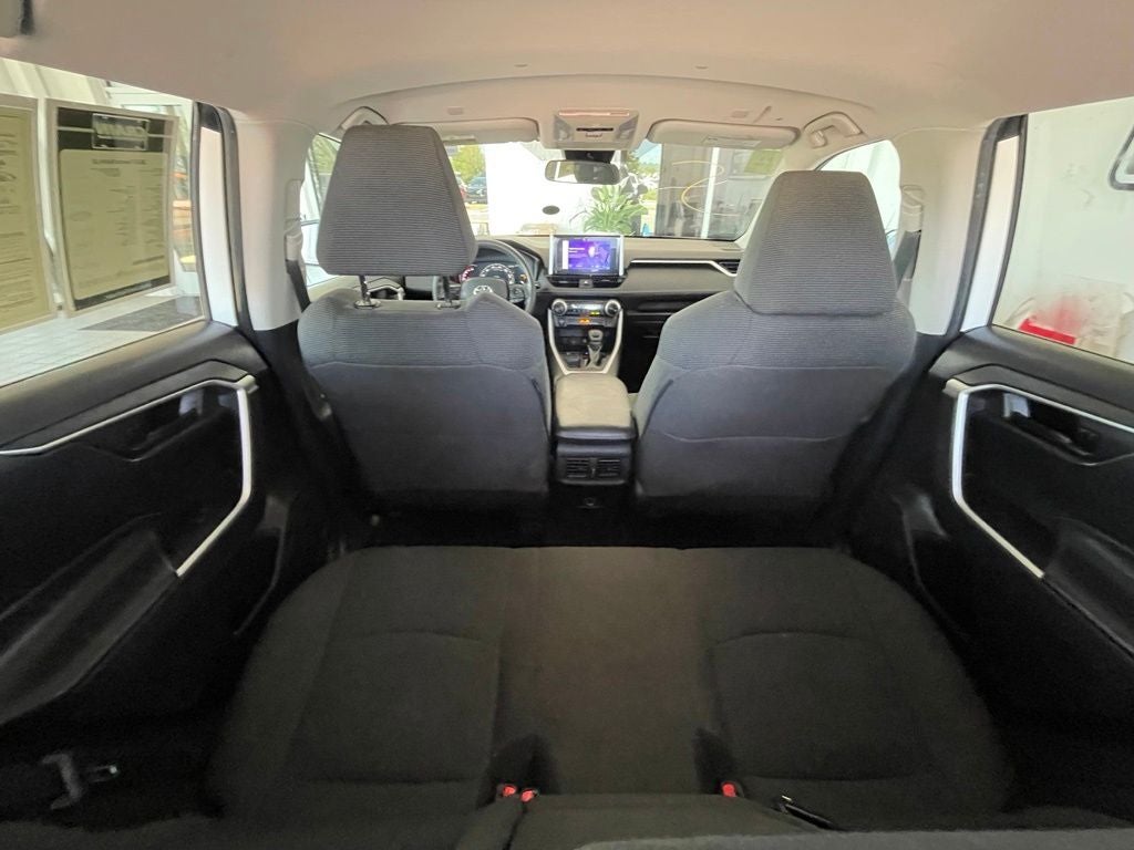 2023 Toyota RAV4 LE CLEAN CARFAX