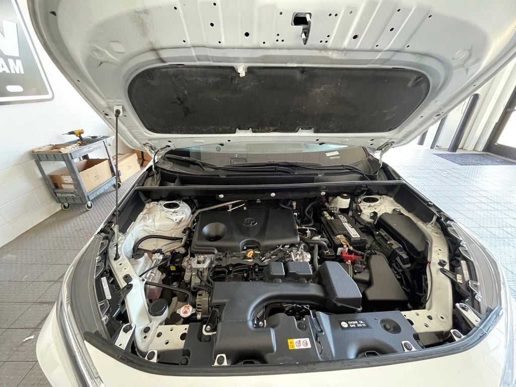 2023 Toyota RAV4 LE CLEAN CARFAX