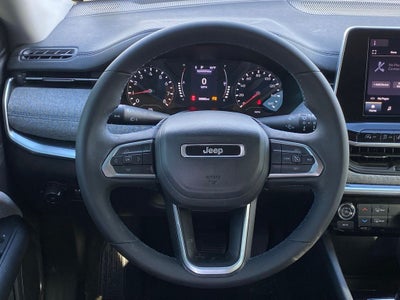 2022 Jeep Compass Latitude ONE OWNER