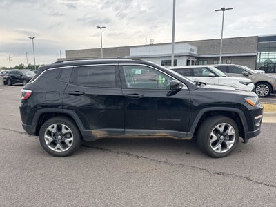 2021 Jeep Compass Limited HEATED SEATS / SUNROOF