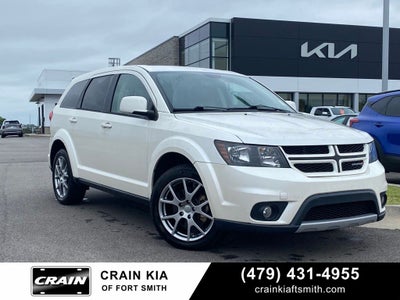 2017 Dodge Journey GT HEATED SEATS / AWD