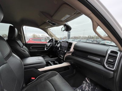 2020 RAM 3500 Laramie HEATED SEATS / 4X4 / NAV