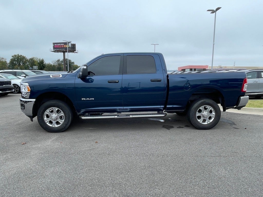 2024 RAM 2500 Big Horn 4X4 / CLEAN CARFAX /