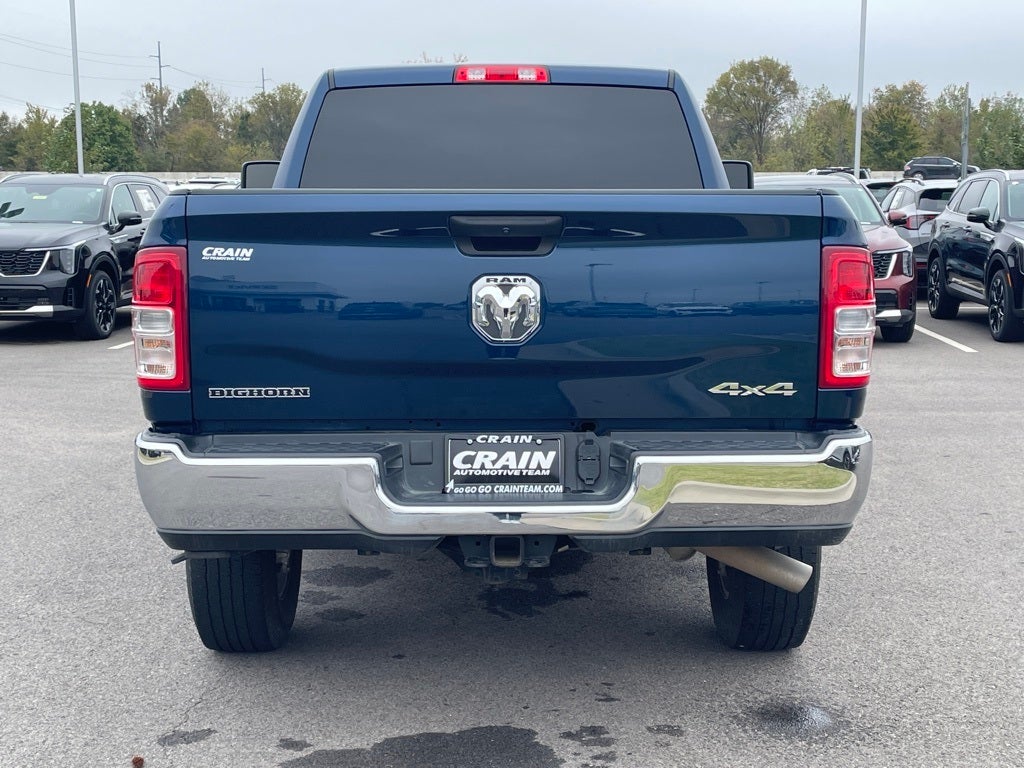 2024 RAM 2500 Big Horn 4X4 / CLEAN CARFAX /