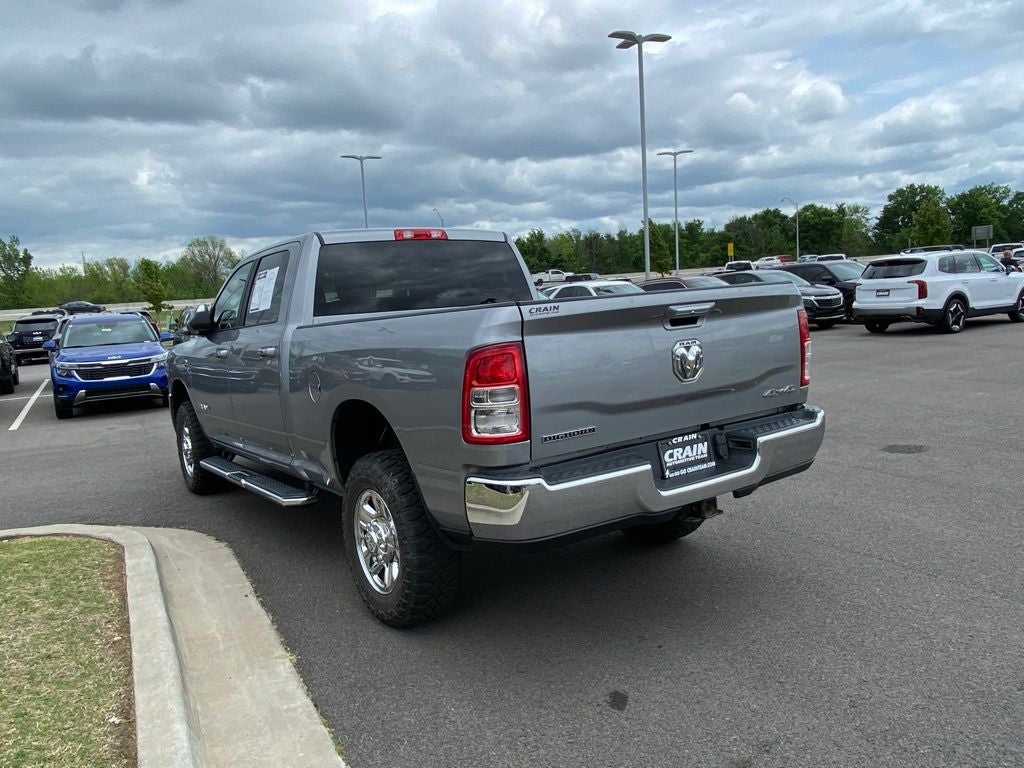 2019 RAM 2500 Big Horn