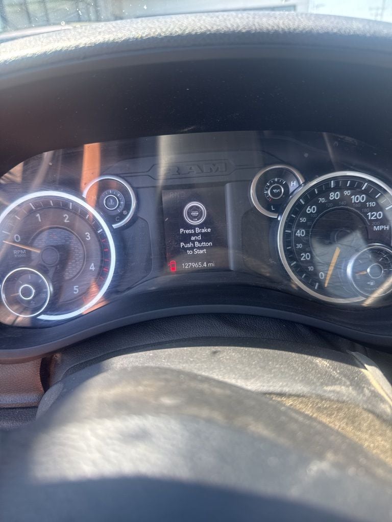 2019 RAM 2500 Big Horn