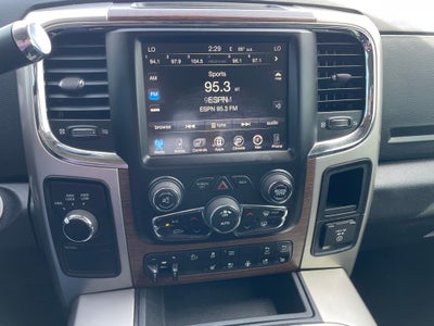 2017 RAM 2500 Laramie 4X4 / NAV / REMOTE START