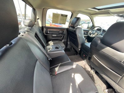 2017 RAM 2500 Laramie 4X4 / NAV / REMOTE START