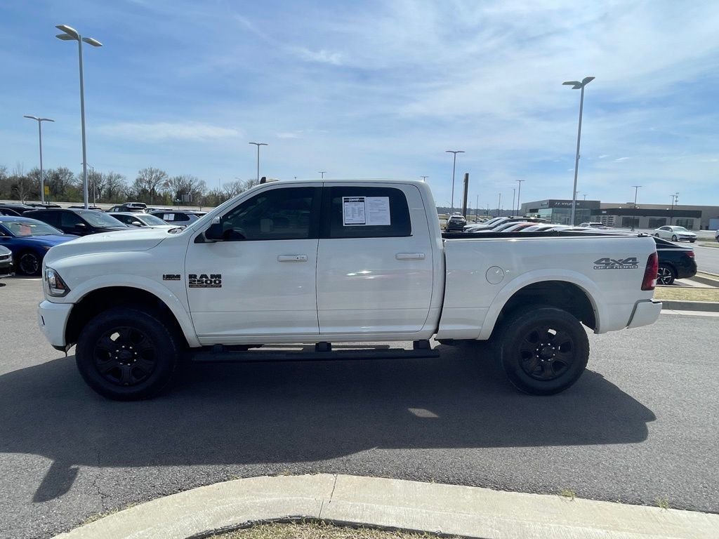 2017 RAM 2500 Laramie 4X4 / NAV / REMOTE START