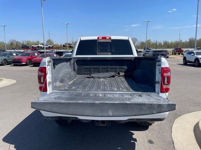 2024 RAM 2500 Laramie 4X4 / NAV / HEATED SEATS