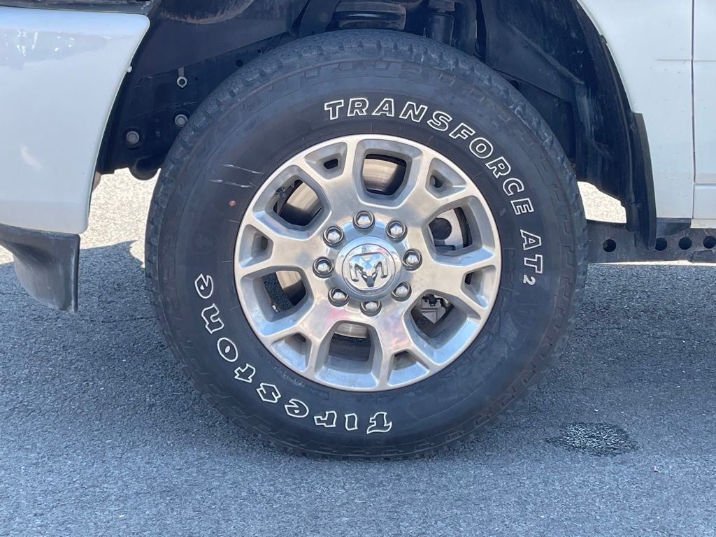 2024 RAM 2500 Laramie 4X4 / NAV / HEATED SEATS