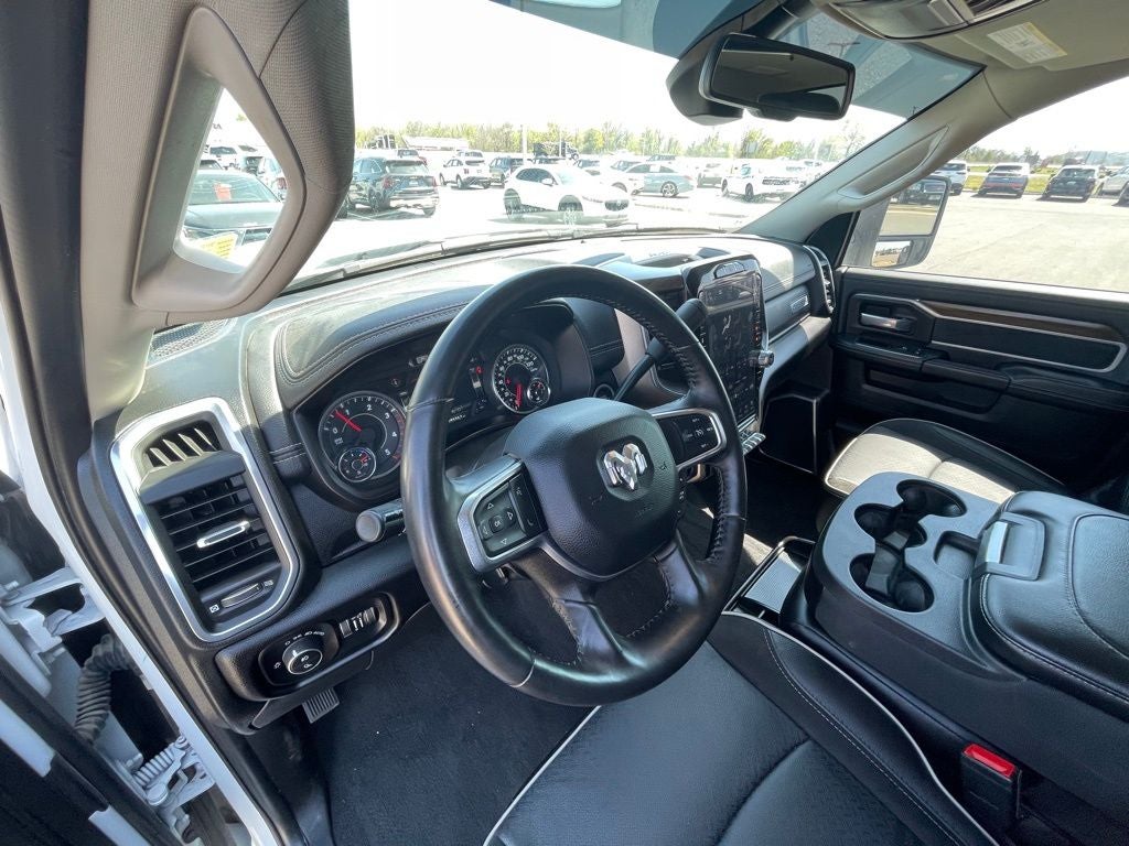 2024 RAM 2500 Laramie 4X4 / NAV / HEATED SEATS