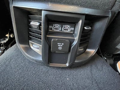 2024 RAM 2500 Laramie 4X4 / ONE OWNER / HEATED SEATS