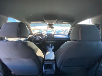 2023 Honda HR-V Sport ONE OWNER / HEATED SEATS
