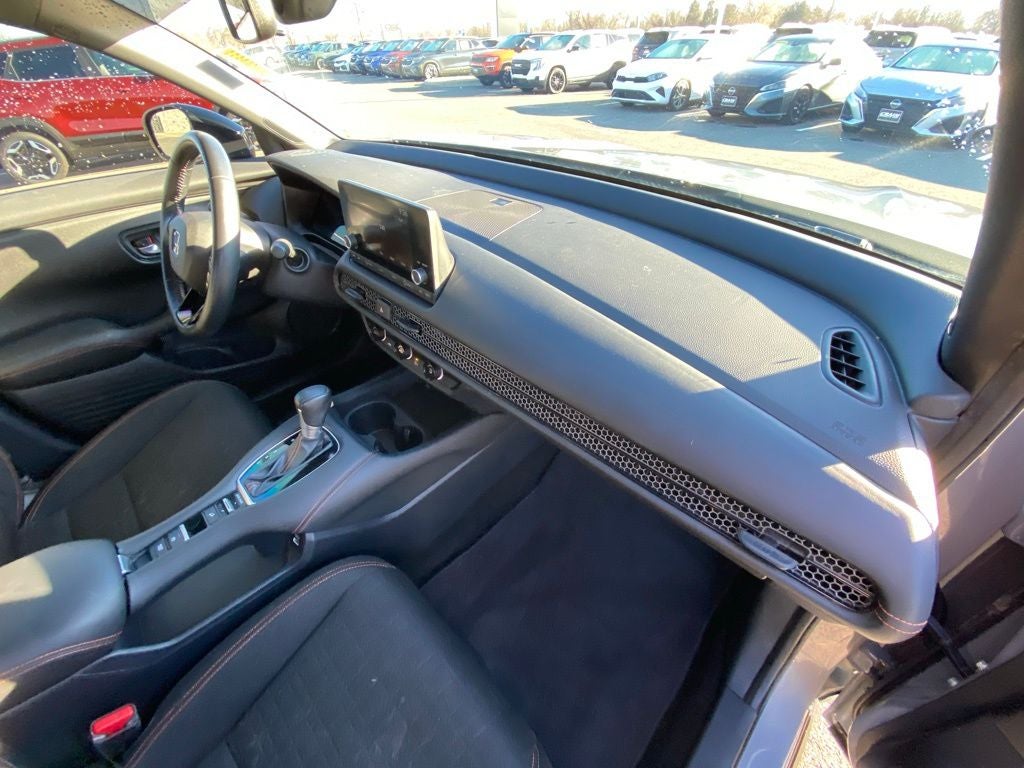 2023 Honda HR-V Sport ONE OWNER / HEATED SEATS