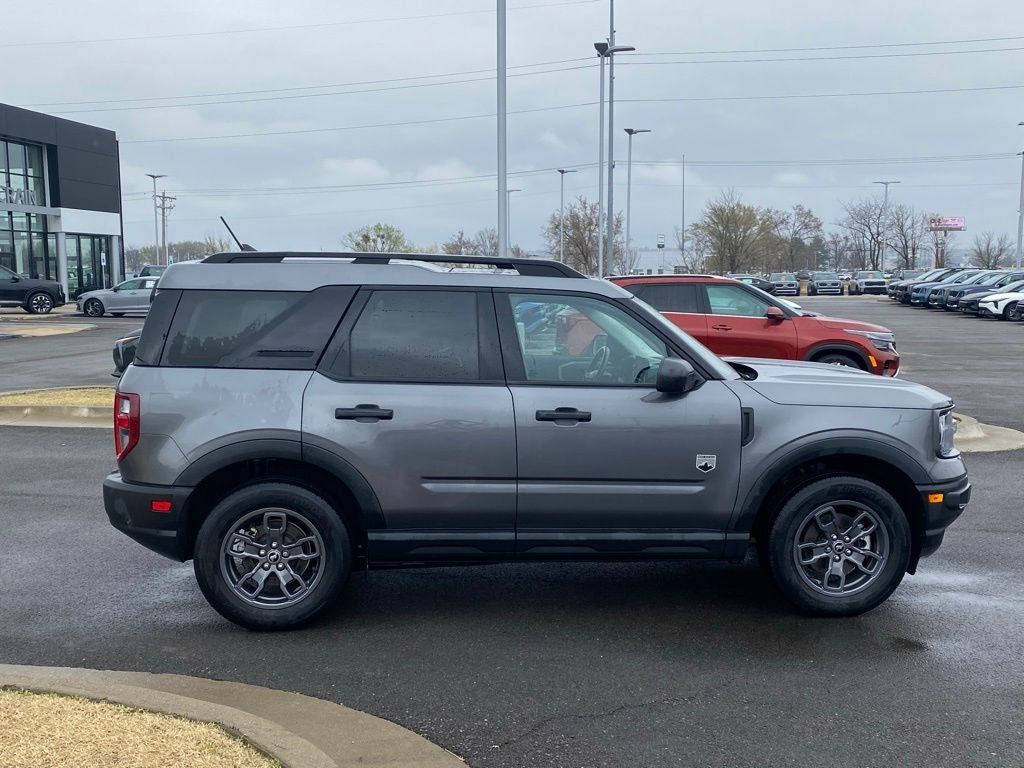 2023 Ford Bronco Sport Big Bend 4X4 / CLEAN CARFAX