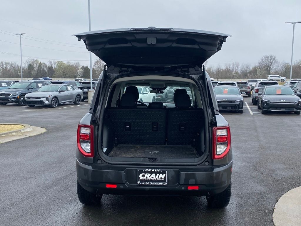 2023 Ford Bronco Sport Big Bend 4X4 / CLEAN CARFAX