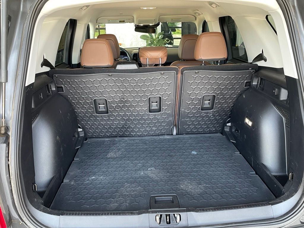 2024 Ford Bronco Sport Outer Banks 4X4 / HEATED SEATS / ONE OWNER
