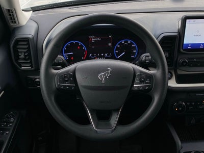 2023 Ford Bronco Sport Heritage 4X4 / CLEAN CARFAX / ONE OWNER