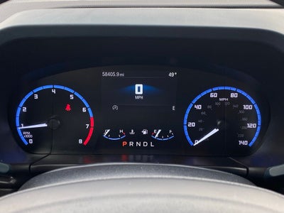 2023 Ford Bronco Sport Heritage 4X4 / CLEAN CARFAX / ONE OWNER