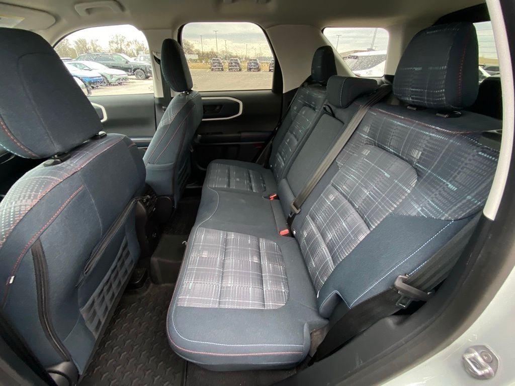 2023 Ford Bronco Sport Heritage 4X4 / CLEAN CARFAX / ONE OWNER