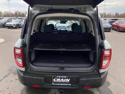 2023 Ford Bronco Sport Heritage 4X4 / CLEAN CARFAX / ONE OWNER