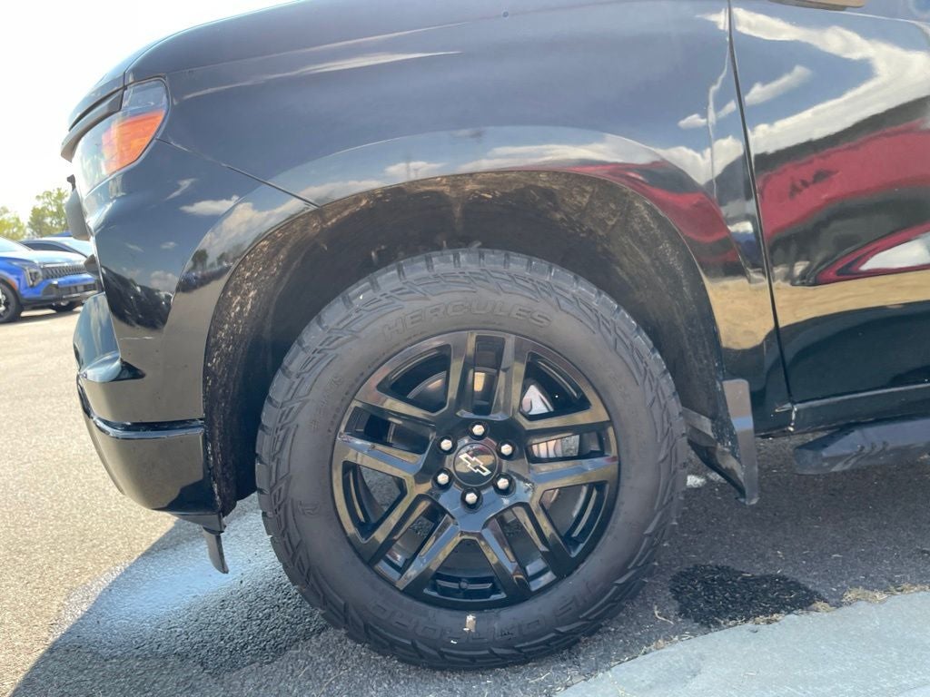 2023 Chevrolet Silverado 1500 Custom 4X4 / ONE OWNER / REMOTE START