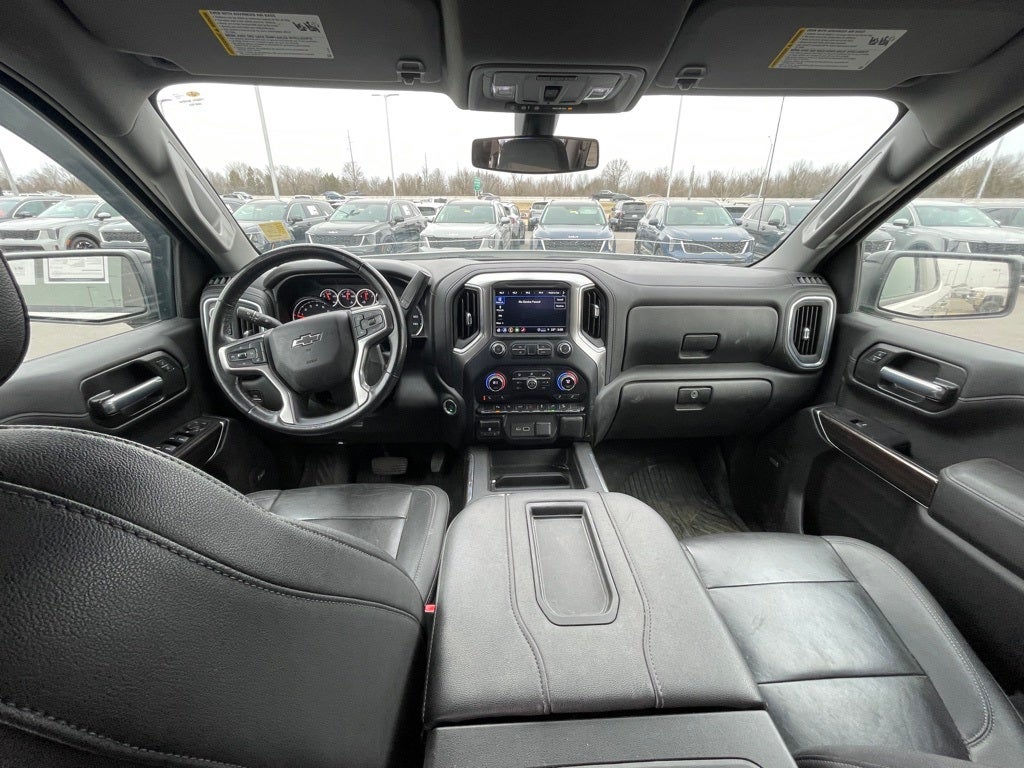 2021 Chevrolet Silverado 1500 LT Trail Boss 4X4 / ONE OWNER