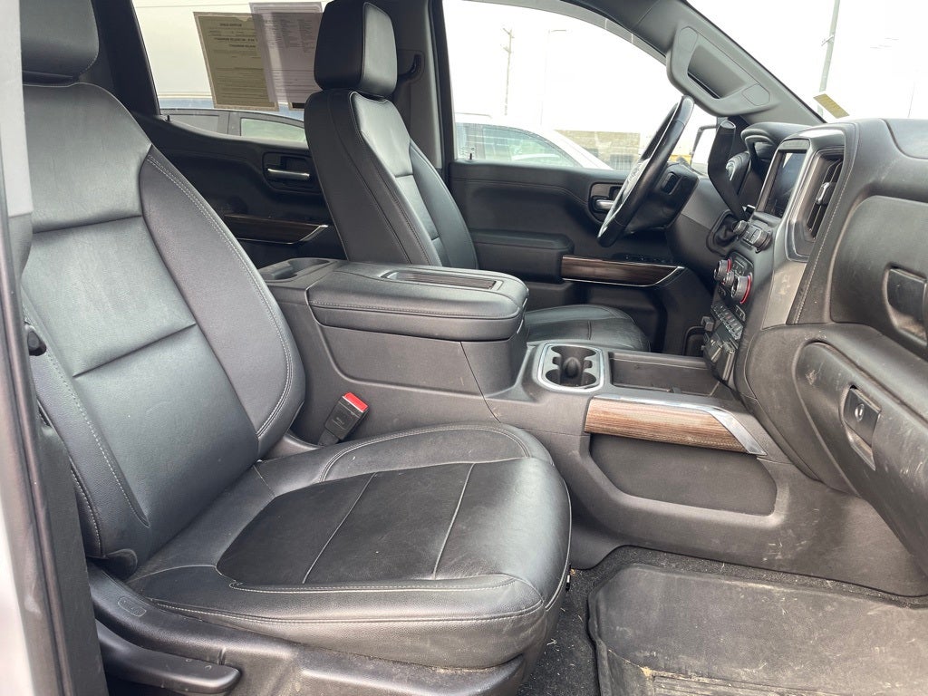 2021 Chevrolet Silverado 1500 LT Trail Boss 4X4 / ONE OWNER