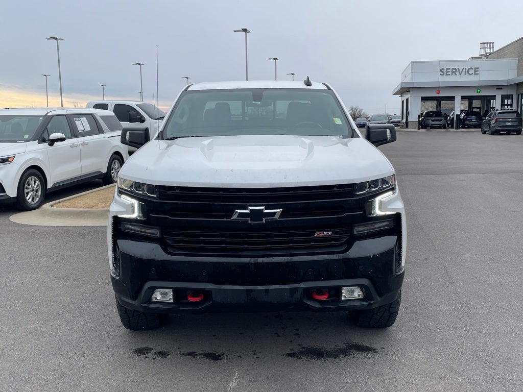 2021 Chevrolet Silverado 1500 LT Trail Boss 4X4 / ONE OWNER