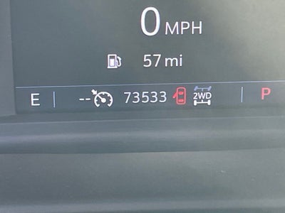 2021 Chevrolet Silverado 1500 LT Trail Boss 4X4 / HEATED SEATS