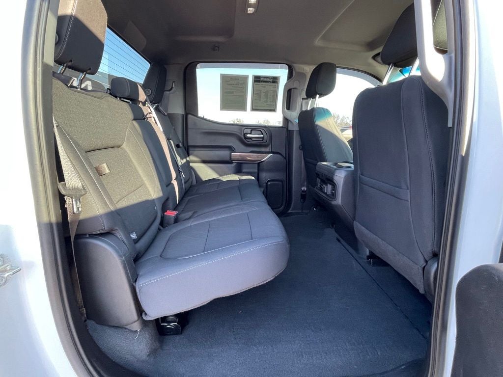 2021 Chevrolet Silverado 1500 LT Trail Boss 4X4 / HEATED SEATS