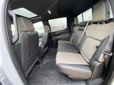 2024 Chevrolet Silverado 1500 ZR2 ONE OWNER / 4X4 / HEATED AND COOLED SEATS