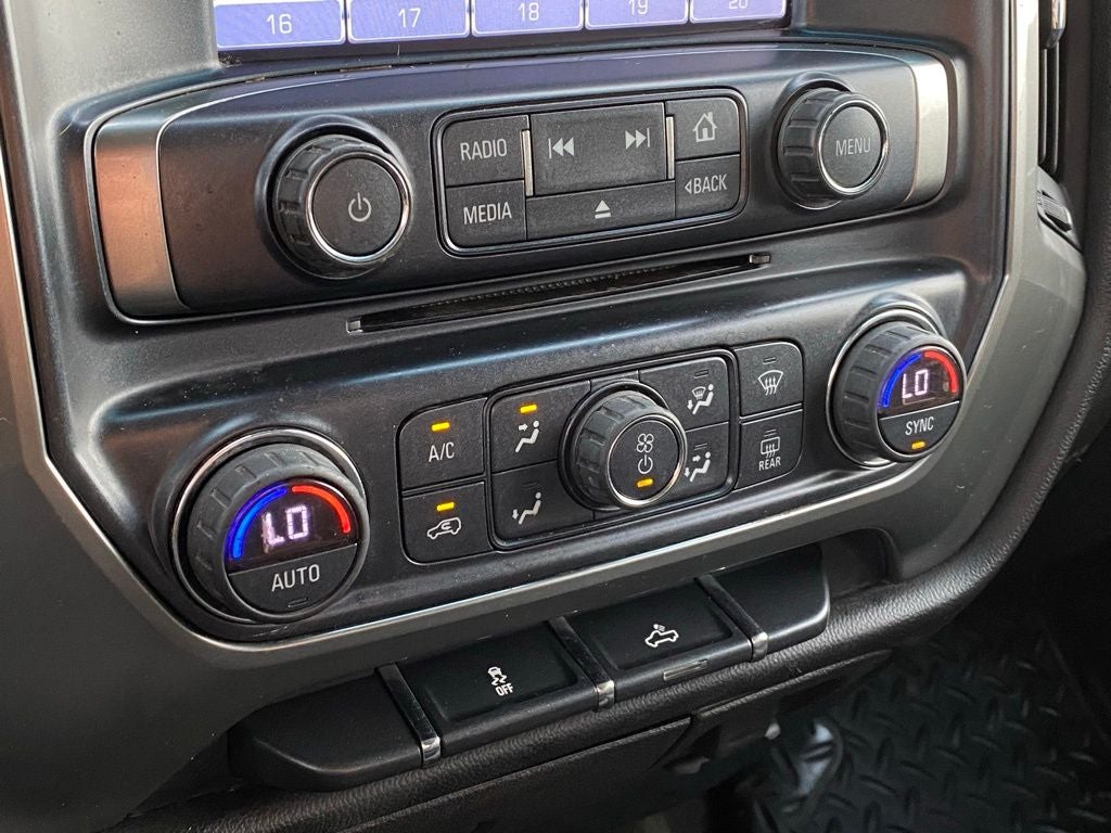 2018 Chevrolet Silverado 1500 LT LT1