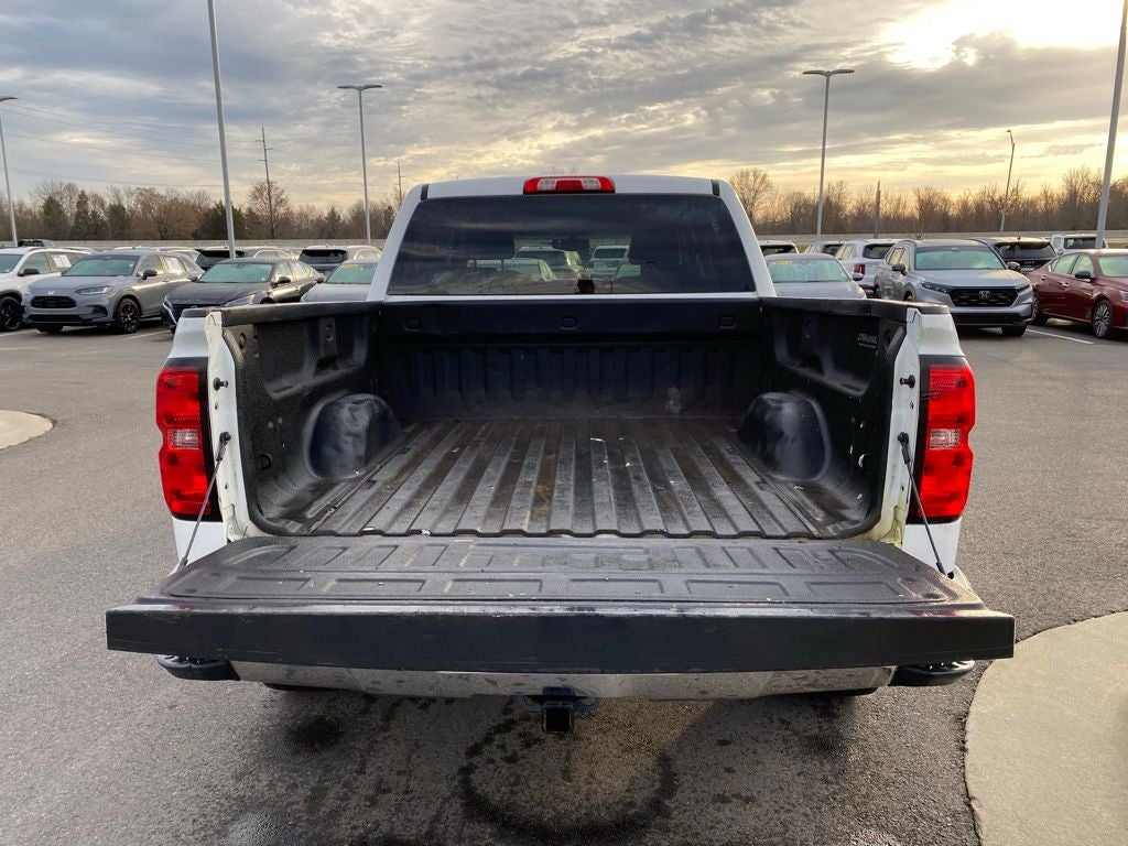 2018 Chevrolet Silverado 1500 LT LT1