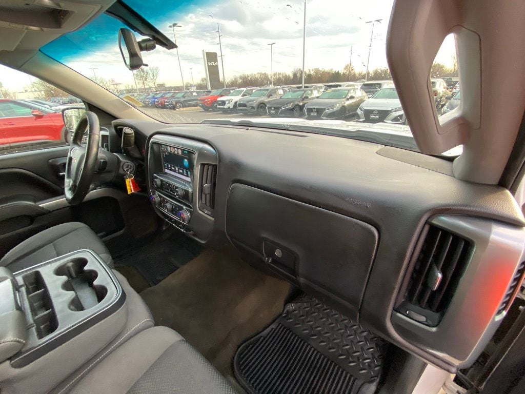 2018 Chevrolet Silverado 1500 LT LT1