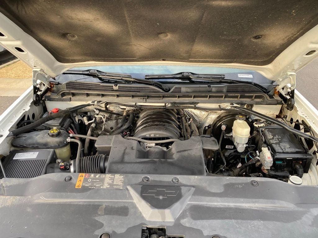 2018 Chevrolet Silverado 1500 LT LT1