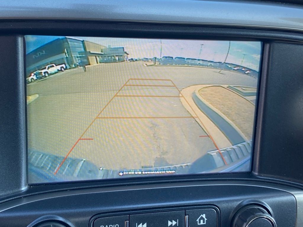 2018 Chevrolet Silverado 1500 LT LT1 / 4X4 / ONE OWNER