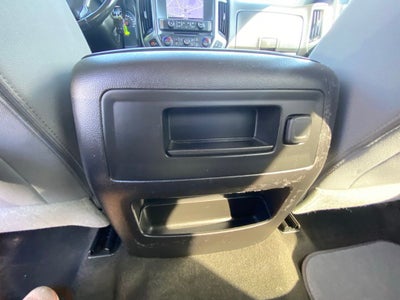 2018 Chevrolet Silverado 1500 LT LT1 / 4X4 / ONE OWNER