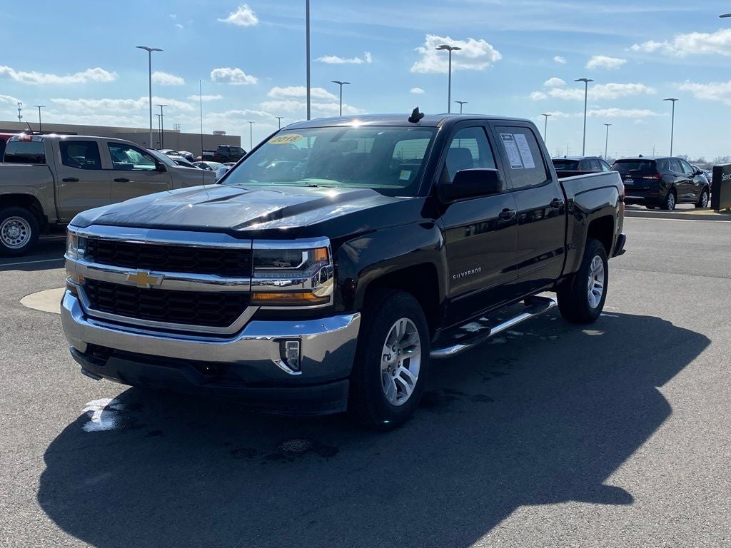 2018 Chevrolet Silverado 1500 LT LT1 / 4X4 / ONE OWNER