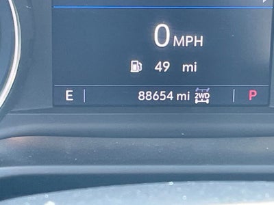 2019 Chevrolet Silverado 1500 LT 4X4 / HEATED SEATS / CLEAN CARFAX