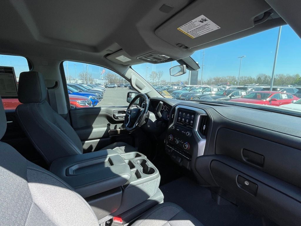2019 Chevrolet Silverado 1500 LT 4X4 / HEATED SEATS / CLEAN CARFAX