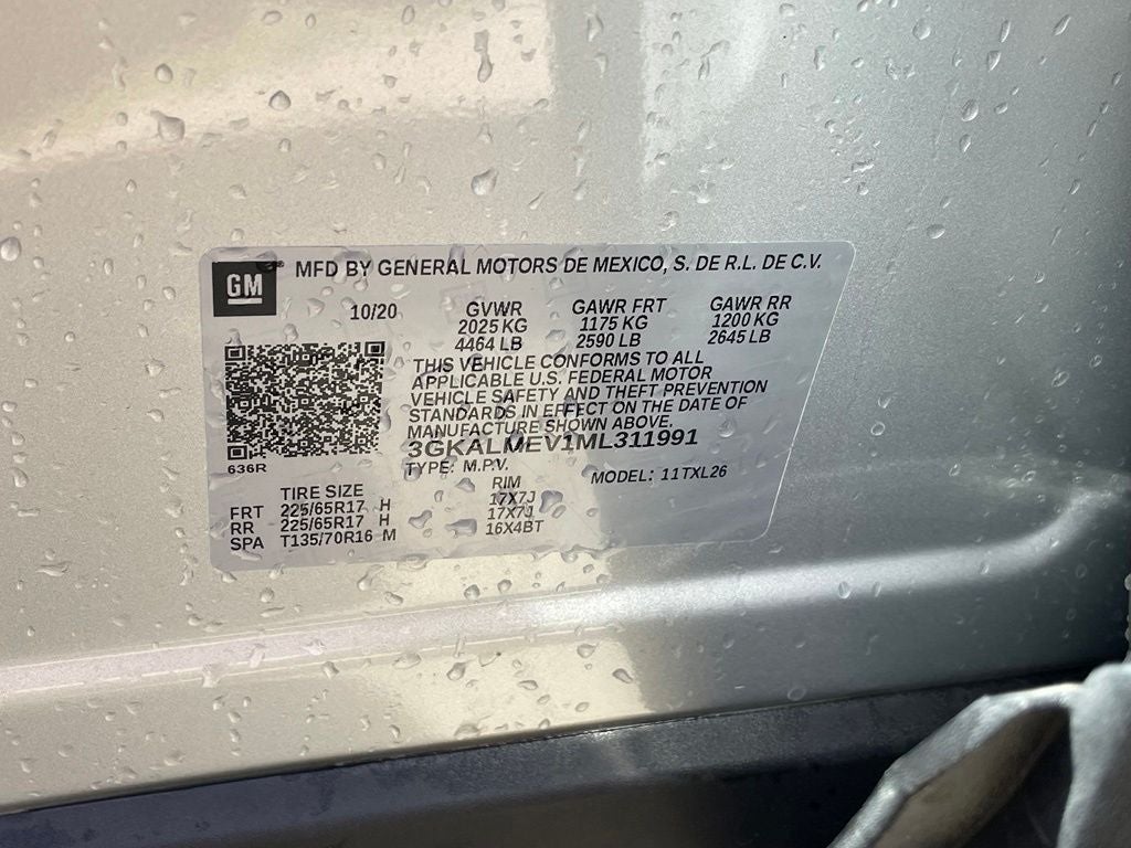 2021 GMC Terrain SLE CLEAN CARFAX / HEATED SEATS