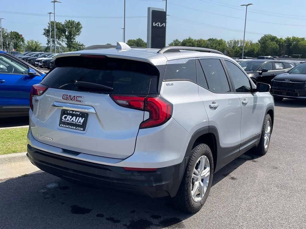 2021 GMC Terrain SLE CLEAN CARFAX / HEATED SEATS