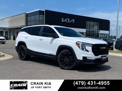 2022 GMC Terrain SLE ONE OWNER